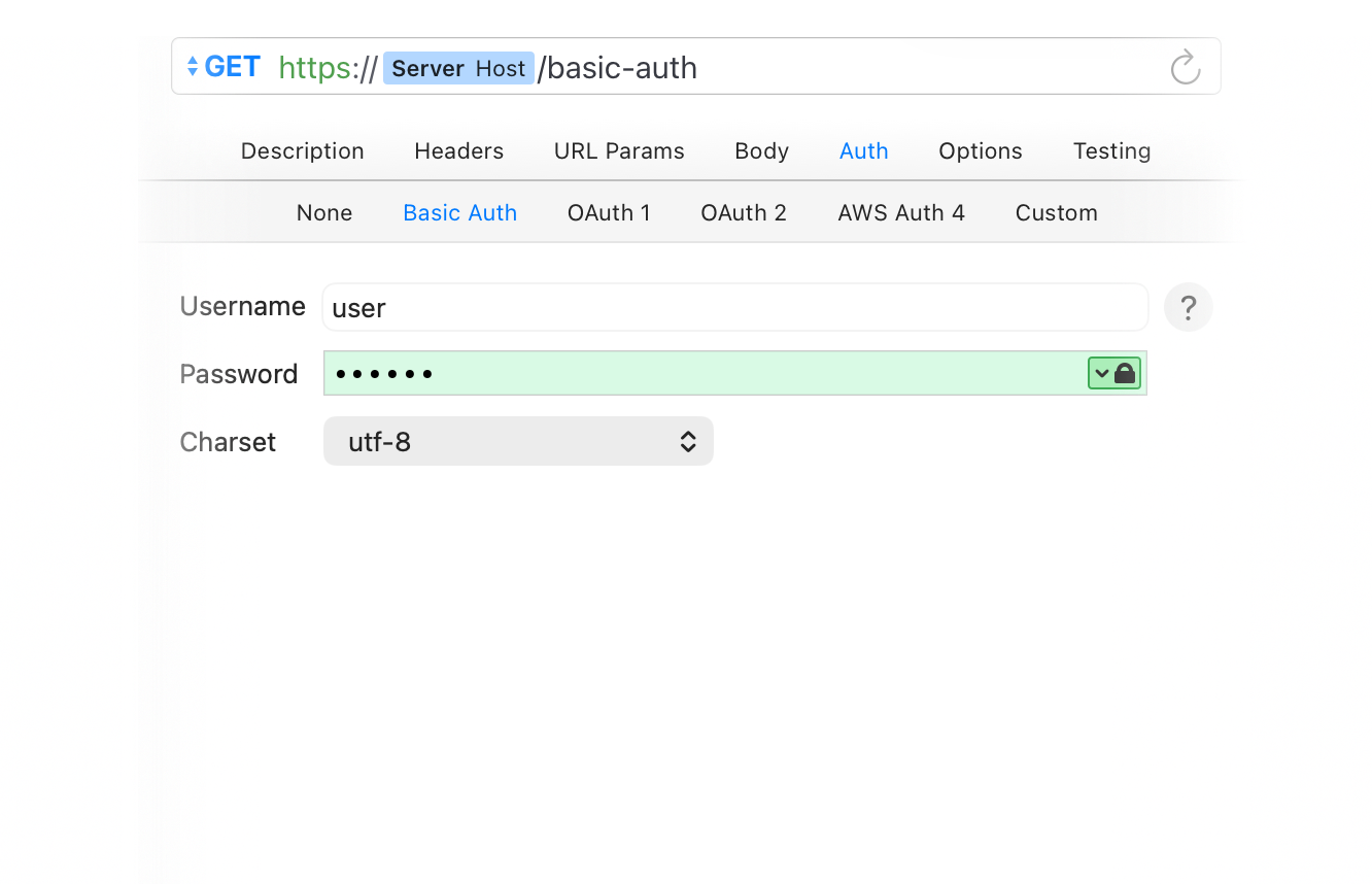 RapidAPI for Mac – A full-featured visual HTTP client