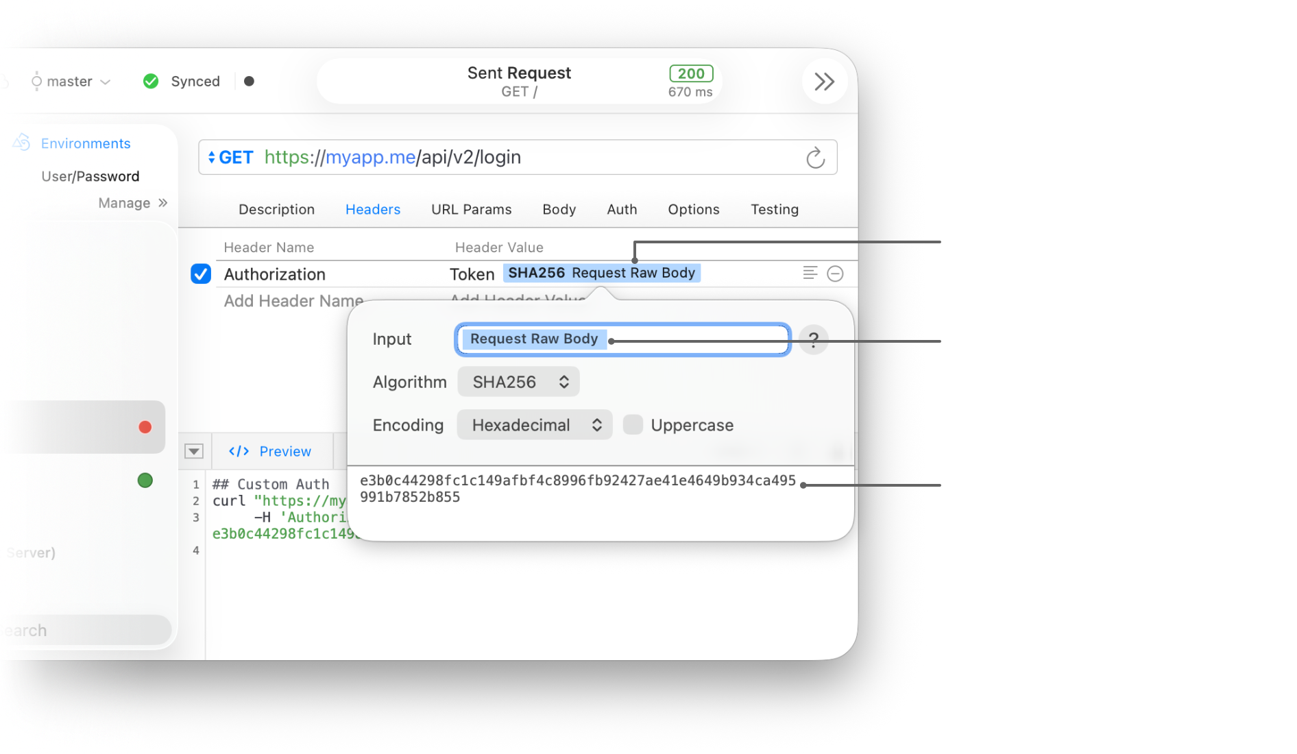 RapidAPI for Mac – A full-featured visual HTTP client