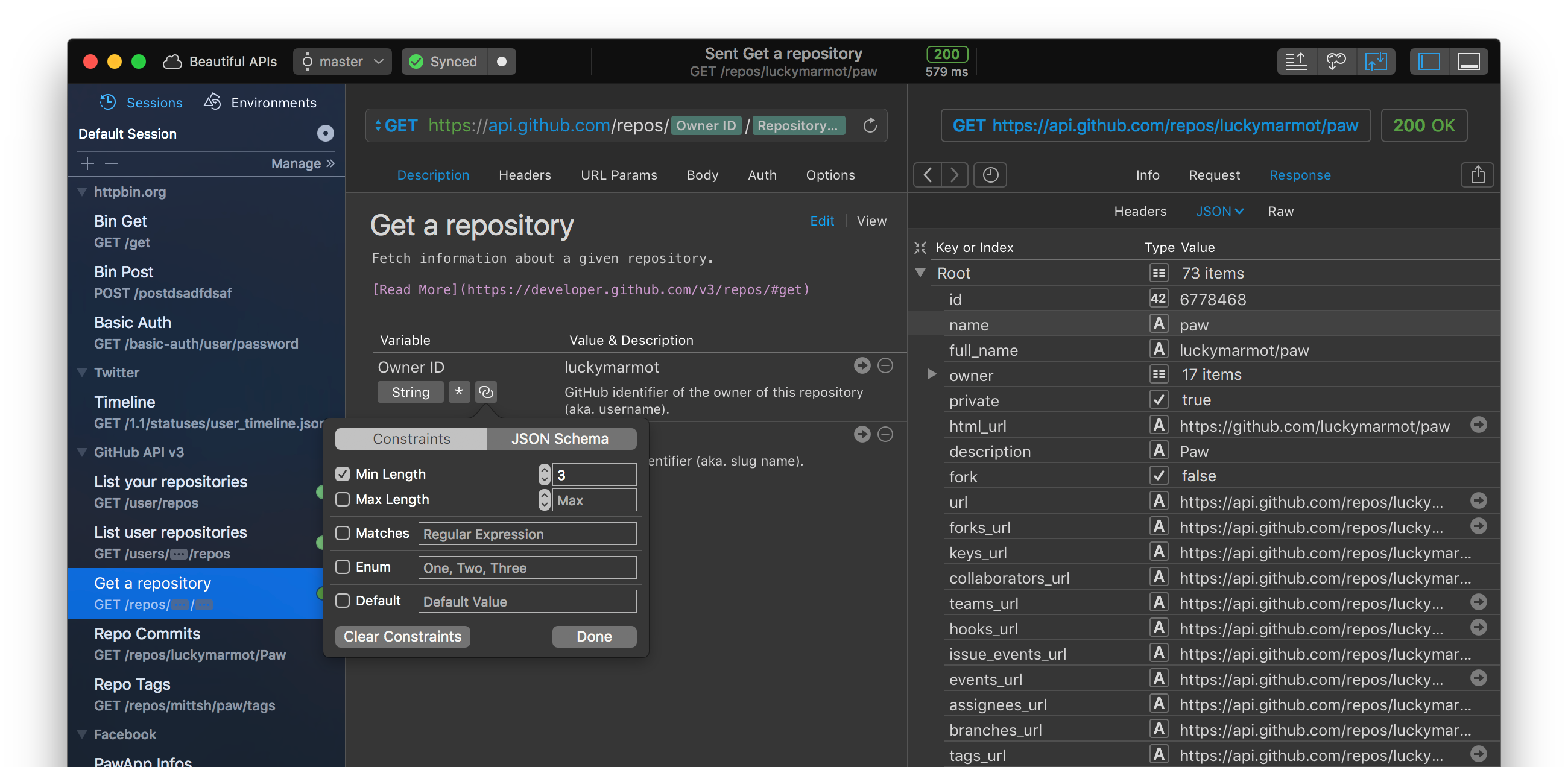 RapidAPI for Mac – The most advanced API tool for Mac